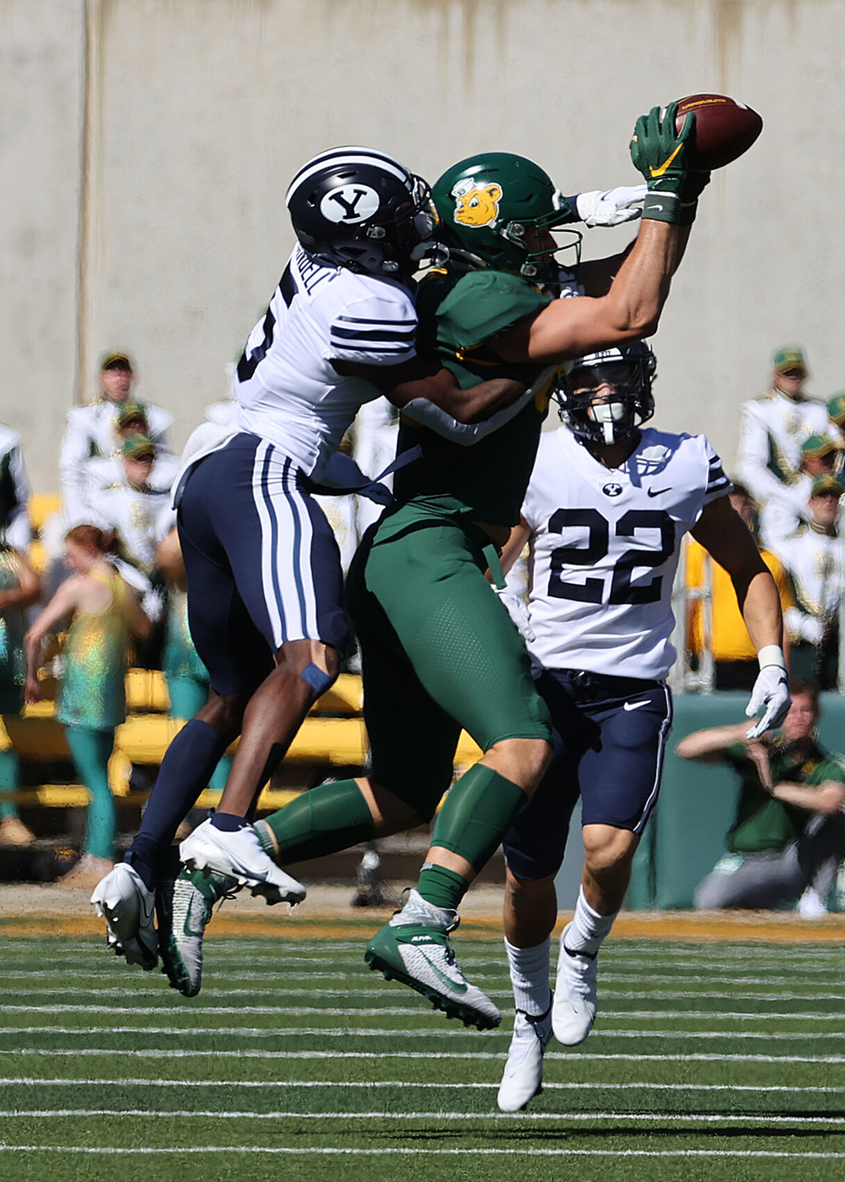BYU Baylor Football